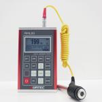 High Accuracy RHL50 LCD Display Portable Leeb Hardness Tester With ±6HLD Accuracy And Rmin 50mm Min. Radius for sale