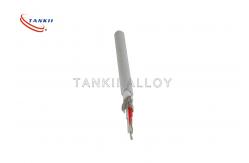 China Silicone Rubber Insulated 7*0.2mm RTD Resistance Cable supplier