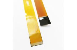 China 0.3mm Pitch FFC FPC Ribbon Flat Cable 20Pin OEM ODM Acceptable supplier