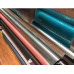 Skin Friendly Reflective Heat Transfer Film , Reflective Heat Press Vinyl Roll for sale