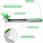 CU Approved Kitchen Gadget Tools , SS18/8 Watermelon Slicer Corer