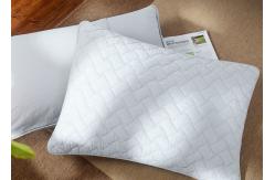 China Home 3pcs Twin Size Bedding Sets  Geometric Pattern 100% Cotton Embroidered supplier