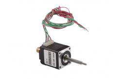 China 2 Phase Bipolar Stepper Motor 20mm NEMA 8 For Precise Control supplier