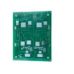 1.6mm Thickness Hybrid Printed Wiring Board For Hybrid Circuit Board Applications for sale