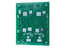 China 1.6mm Thickness Hybrid Printed Wiring Board For Hybrid Circuit Board Applications supplier