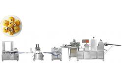 China Papa automatic Bread/pastry maker/Toast/loaf/ baguette production line supplier