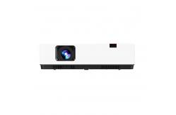 China Full HD LCD 3500 Lumens Educational Projector White Long Bulb Life supplier