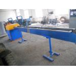 High Speed PVC Wire Making Machine 65mm 80r/m With Straightening Device