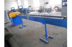 China High Speed PVC Wire Making Machine 65mm 80r/m With Straightening Device supplier