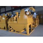 20.7kw 3m Drilling Mud Desander Pilling Foundation Water Purify Machine for sale