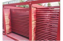 China Alloy Steel Steam Boiler Platen Superheater And Reheater For Power Generation Systems supplier