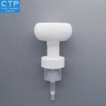 43mm Bottles Compatibility Core Flower Foam Pump With Elegan Appearance