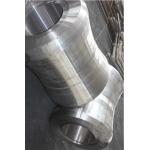 Vacuum Heat Treatment Forged Steel Rolls / Cold Rolling Mill Rolls with ISO Certification for sale