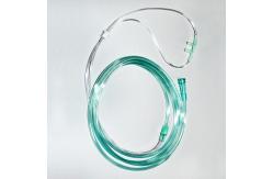 China Sterile Disposable High Flow Nasal Oxygen Catheters Para Therapy supplier