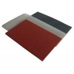 Food Grade Silicone Gasket Sheet , Aging Resistant Flat Silicone Sheet for sale