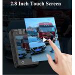 AI Face Recognition Police Body Cameras 2 Way Talk Night Vision Android System for sale