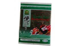 China 28g Kosher Yaki Nori Seaweed 10 Sheets With Original Wrapper supplier