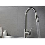 ROVATE 2 Way Pull Down Kitchen Basin Faucet 360 Degree Rotation CE Approved