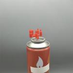 Aerosol Lighter Gas Valve for Consistent and Refilling Butane Lighters for sale