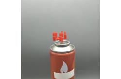 China Aerosol Lighter Gas Valve for Consistent and Refilling Butane Lighters supplier