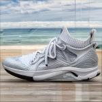 Anti Odor Eco Friendly Running Shoes Nonslip Mens Casual Runners for sale
