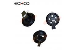 China Idler Wheel Fits For Yanmar C50R-2 Tracked Dumper Undercarriage Frame supplier