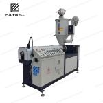 Nylon Plastic Machine Extruding PA66 GF25 Strip Extrusion Line Polyamide Strip Forming Equipment for sale