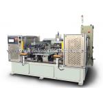 Servo Type Auto Radiator Core Builder Machine With Flaring Function 1-2 Row for sale