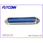 50 Pin Centronic Straight Angle Male PCB Connector Plug Champ Connector ROHS for sale