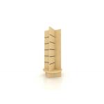 MDF Revolved Display for Chain Shops for sale