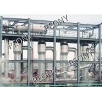 Multi Effect Falling Film Vacuum MVR Evaporator / Single Effect Evaporator for sale