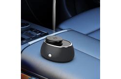 China HOMEFISH 30ml Car Electric Fragrance Diffuser Solar Powered supplier