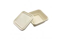 China 100% Biodegradable Plastic PLA Sheet For Thermoforming For Trays supplier