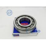 Nj318e  Nu318e Steel Cage Precision Roller Bearing for sale