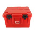 70L Insulated Food Transport Containers Thermal Catering Food Transport Boxes for sale