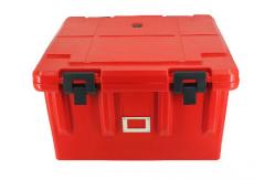 China Lunch Thermo Transport Box 70L With Ergonomic Handles supplier