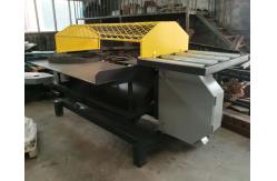China Pallet Dismantling Machine, Pallet Dismantler Processing Pallet Width 1750mm supplier