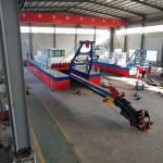 Good Quality Cutter Suction Dredging Mud Boat with Sand Pump