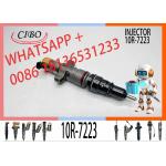 injection nozzle injector 387-9432 387-9427 fuel engine Injector 10R7225 10R-7223 for  c9 Excavator engine for sale