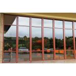 Interior Soundproofing Clear Unbreakable Tempered Toughened Laminated Glass Wall for sale