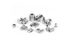 China Customized CNC Machined Parts for Industrial Applications and Precise Solutions supplier