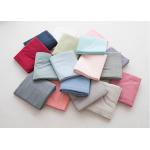Modern Style Luxury Linen Sheet Set / Duvet Covers 4Pcs Machine Washable for sale