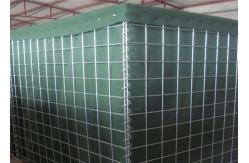 China Gabion Cages Metal Hesco Bastion Barrier System Mil 3 supplier