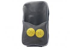 China Portable Lightweight Pickleball Racket Set 2 Piece Storage Bag supplier