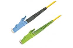 China 3.0mm Optical Fiber Patch Cable with E2000 APC UPC Connectors supplier