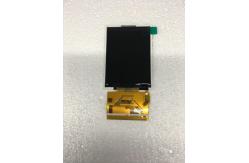 China 240x320 2.8 Inch Capacitive Rtp Touch Screen Lcd Display TFT LCD supplier