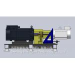 Extended Range Hybrid Test System For Gasoline Electric Hybrid Vehicle for sale