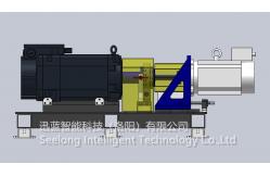 China Extended Range Hybrid Test System For Gasoline Electric Hybrid Vehicle supplier