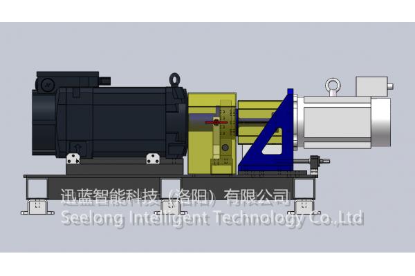 Extended Range Hybrid Test System For Gasoline Electric Hybrid Vehicle