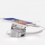 Power And Alarm Acrylic Security Display Stand For Tablet PC for sale